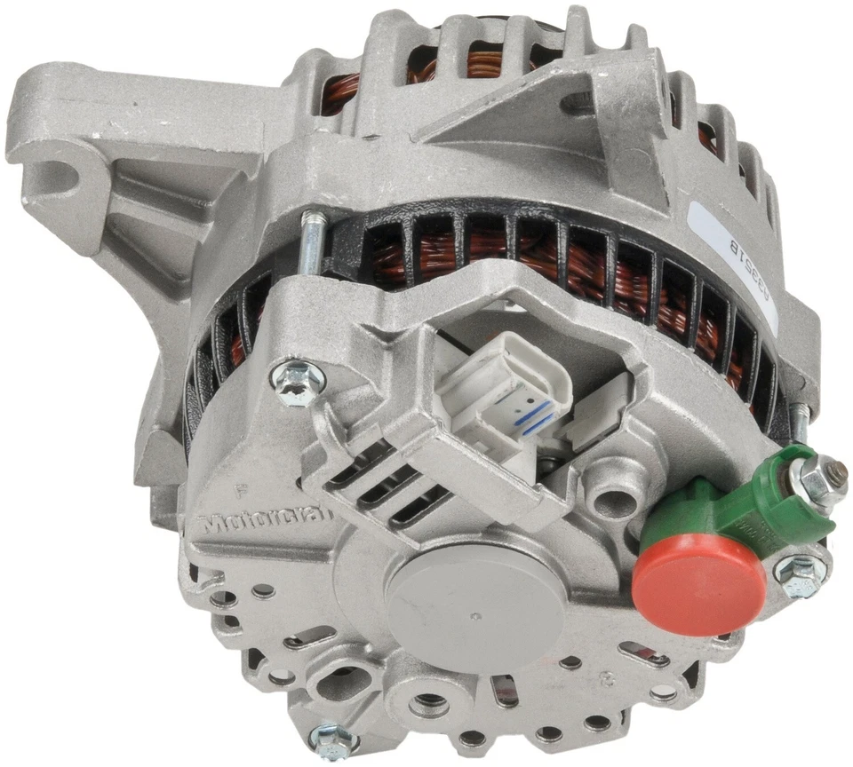 Alternator (Remanufactured) Bosch For 2004 Ford F-150 Heritage 4.6L V8 - Image 4 of 4