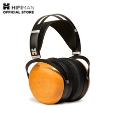 HIFIMAN SUNDARA Closed-Back Over-Ear Planar Magnetic Headphones- Stealth Magnet