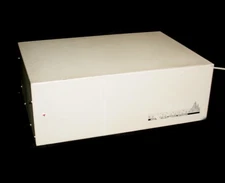 Teknivent 2050H Gas/Liquid Chromatograph Mass Spectrometer Data Collector