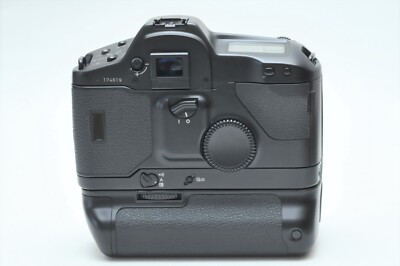 Canon EOS-1 HS 35mm SLR Film Camera Body POWER DRIVE BOOSTER Canon EOS-1 HS 35mm SLR Film Camera Body POWER DRIVE BOOSTER