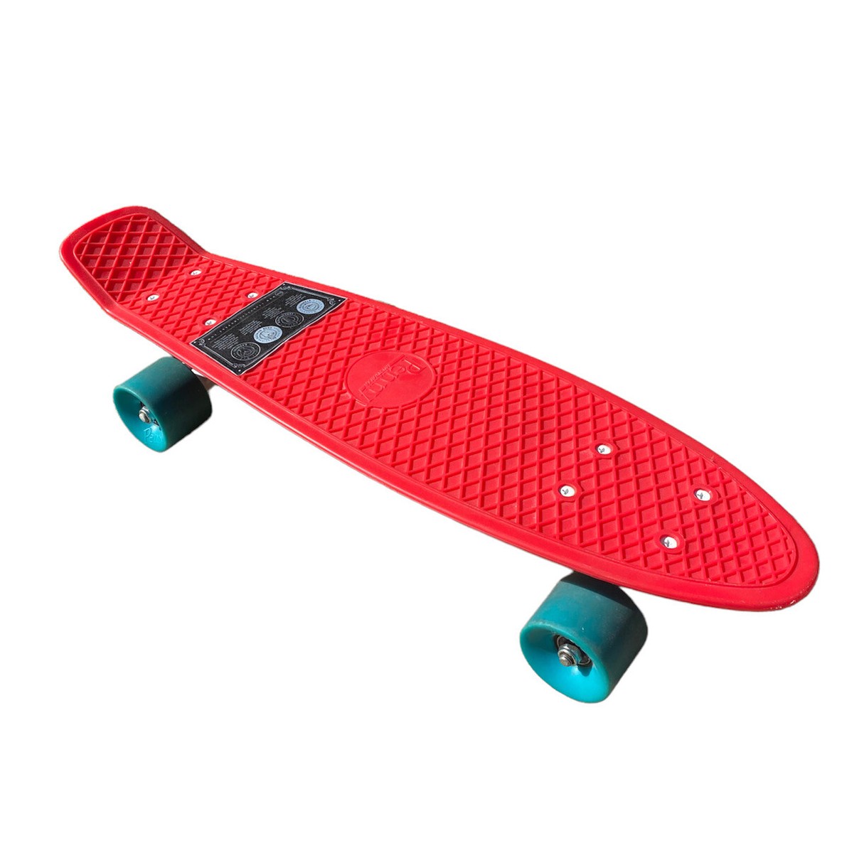 Penny スケートボード クルージング スケートボード Penny ペニー STAPLES 0PST2MINT KK J5