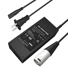 42/36V Battery Charger For Razor Dirt Rocket MX500 SX500 Electric Motocross Bike