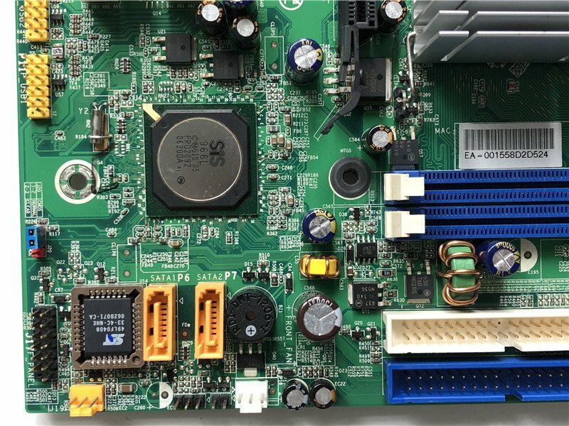FOR Lenovo ThinkCentre A53 Motherboard Tested L-S662F FOR Lenovo ThinkCentre A53 Motherboard Tested L-S662F