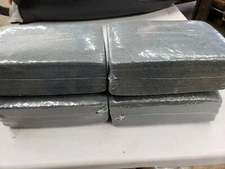 Elite Finish Scuff Pad Gray Very Fine 6" x 9 "40 pack compare to 3M 7447