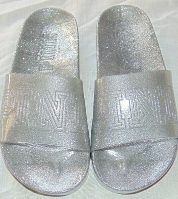 victoria secret jelly slides