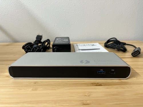 Plugable Thunderbolt™ 3 Docking Station (SKU TBT3-UD1-83) - 第 4/11 張圖片