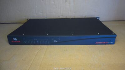 Avocent Autoview 3100 Avocent Digital KVM Appliance 520-473-503 - INCL RACK EARS