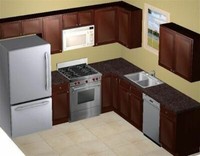 Kitchen Cabinets | Solid Wood Kitchen | 647-287-2304 Toronto