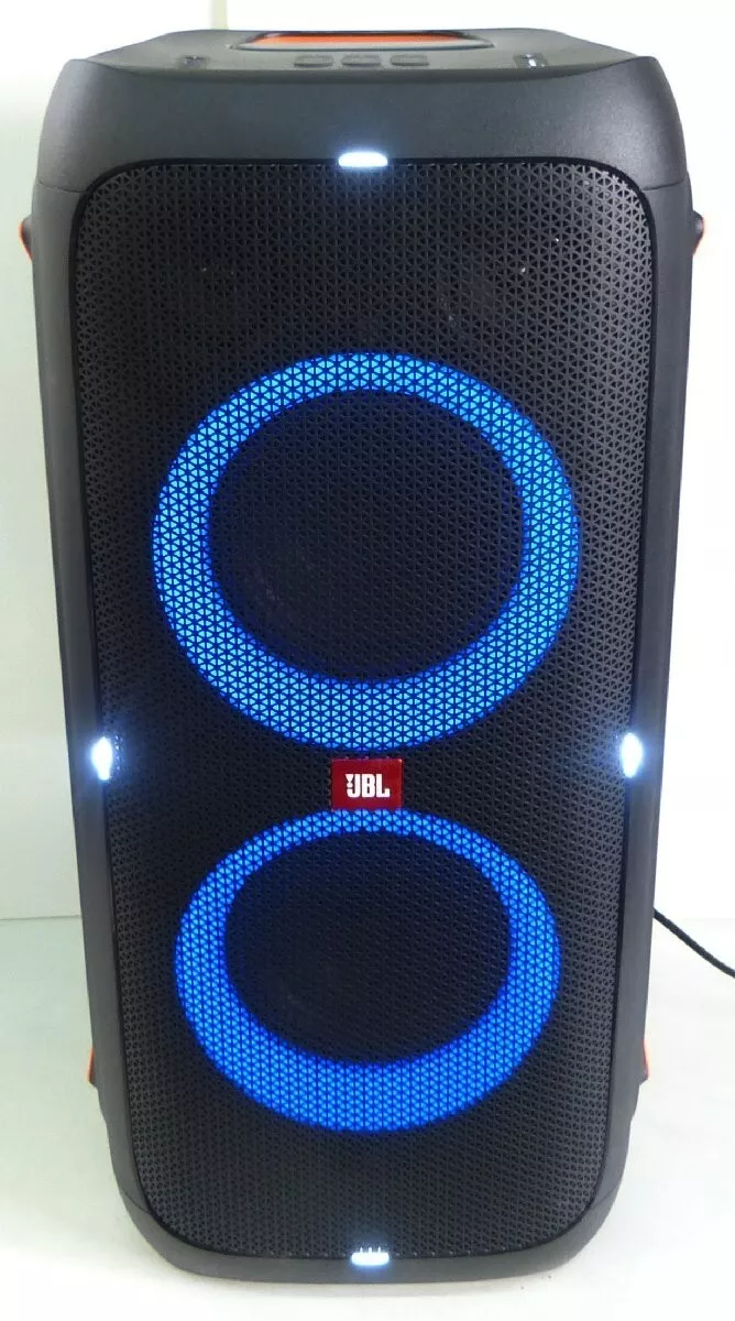 JBL Partybox 310 Portable Rechargeable Bluetooth RGB LED Party Box