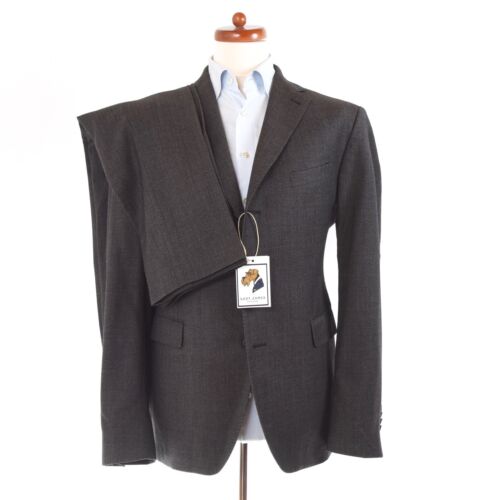 TAGLIATORE Anzug Suit Gr 54 Super 130s 100% Wolle Wool Made in Italy Business - Bild 1 von 12