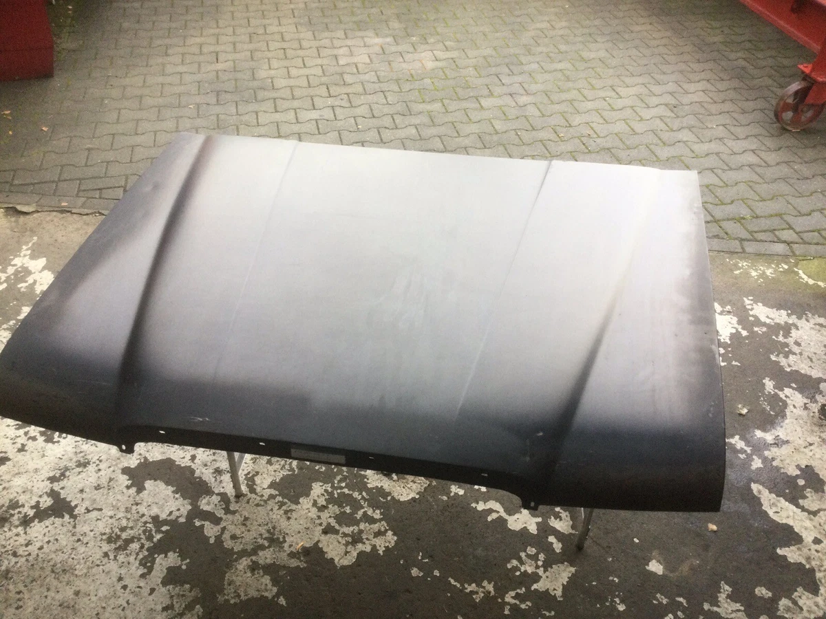 Mercedes W116 Motorhaube Neu Original 1168800457 450SEL 6.9 | eBay 