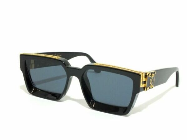 Louis Vuitton 1.1 Millionaire Sunglasses - Z1165E for sale online 