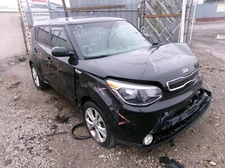 Used Front Right Seat Front fits: 2016 Kia Soul air bag cloth manual Front Right