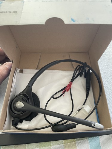 Plantronics Supraplus Wideband HW251 