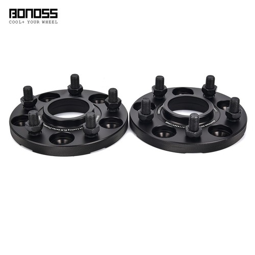 4Pc 15mm 6061T6 5x114.3 to 5x120 Wheel Adapter for Acura 5x114.3 to fit 5x120rim - Picture 13 of 15