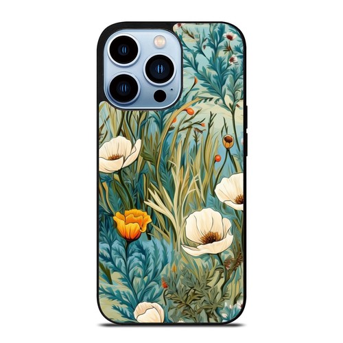 Grassland Flowers Meadow For Apple iPhone 11 12 13 14 15 Pro Max Funny - Zdjęcie 3 z 25