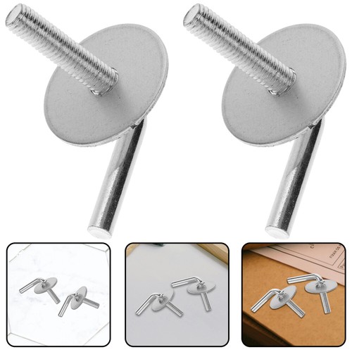 4 Pcs Electric Fan Screws Baby Office Mounting Bolts Base Fixing - Afbeelding 3 van 12