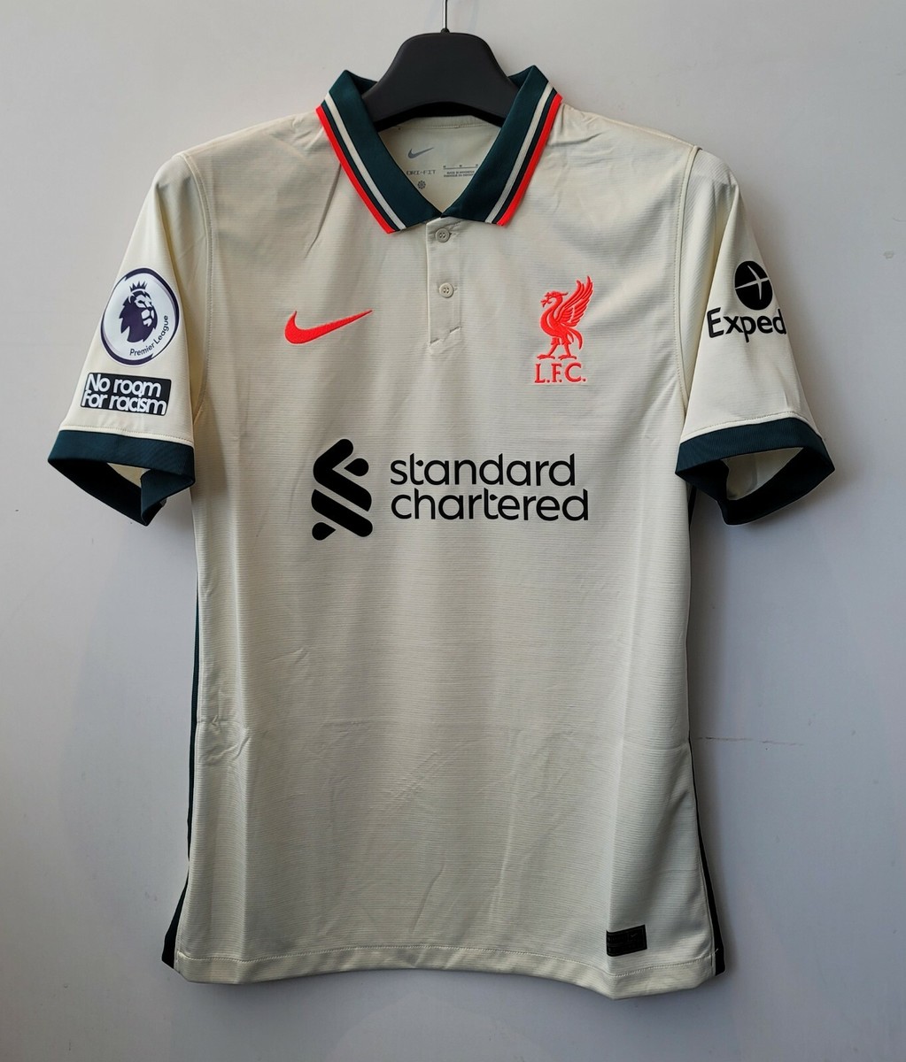 2021-22 LIVERPOOL FC Away S/S No.66 ALEXANDER ARNOL Premier 2021-22 LIVERPOOL FC Away S/S No.66 ALEXANDER ARNOL Premier