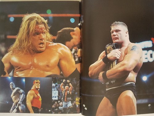 Weekly Pro Wrestling Separate Issue Americana June 2003 - Foto 2 di 24