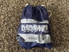 Dadawen Girl’s size 9.5 Yingrui cheerleading cheer shoes sneakers worn once