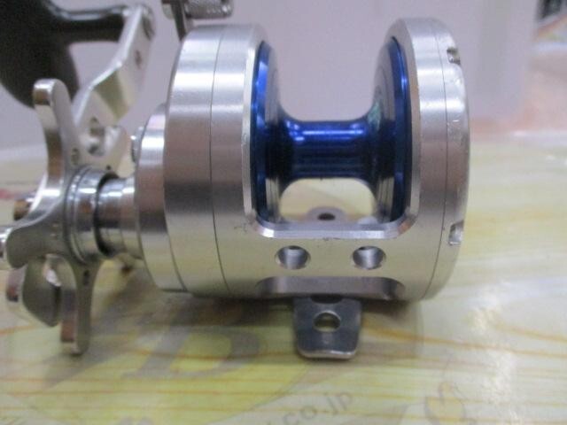 Daiwa Saltiga Z30 Baitcast Reel Rigjht Saltwater Used F/S | eBay