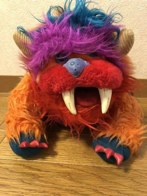my pet monster puppet
