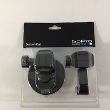 Handlebar Seatpost Pole Mount GoPro Sports Kit/ GoPro Suction Cup Mount