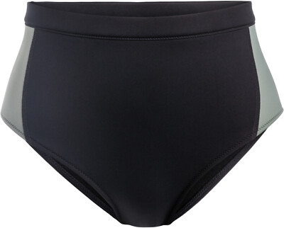 ROXY Bikini Bademode ROXY PRO PERFORMANCE HIGHWAIST Bikinihose 2024 anthracite