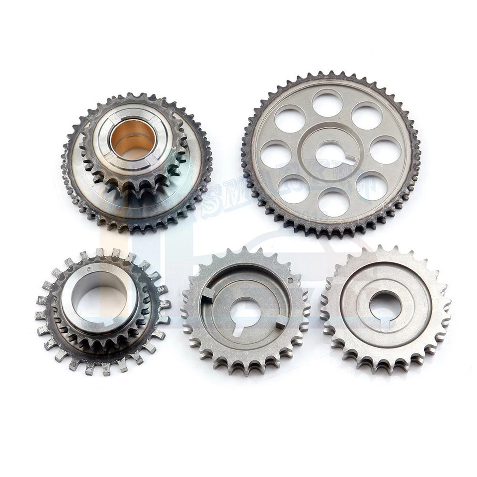 For 2002 2003 2004 2005 2006 Suzuki XL-7 Timing Chain & Head Gasket Set Foto 3 de 4