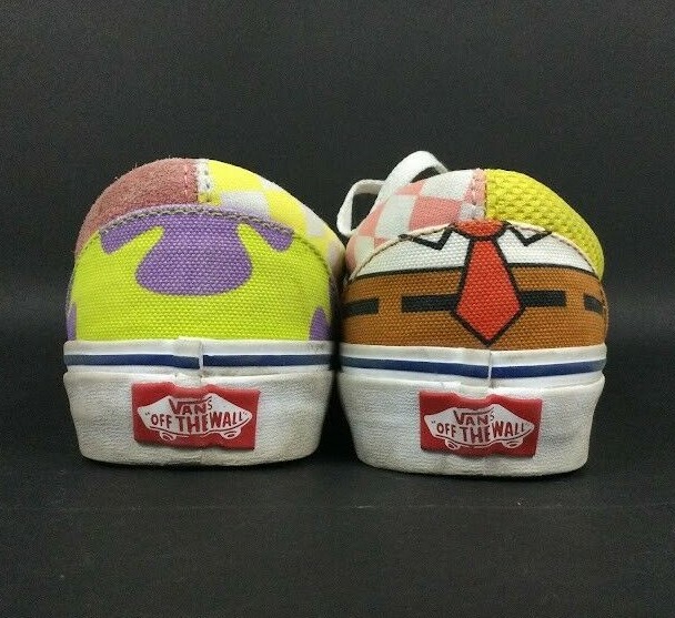 spongebob best buds shoes