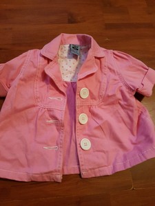 summer coat for baby girl
