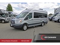 2017 Okanagan Tribute Tribute Classe B Ford transit gas