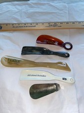 VINTAGE SHOE HORN LOT 5 ALLEN EDMONDS, NORDSTROM