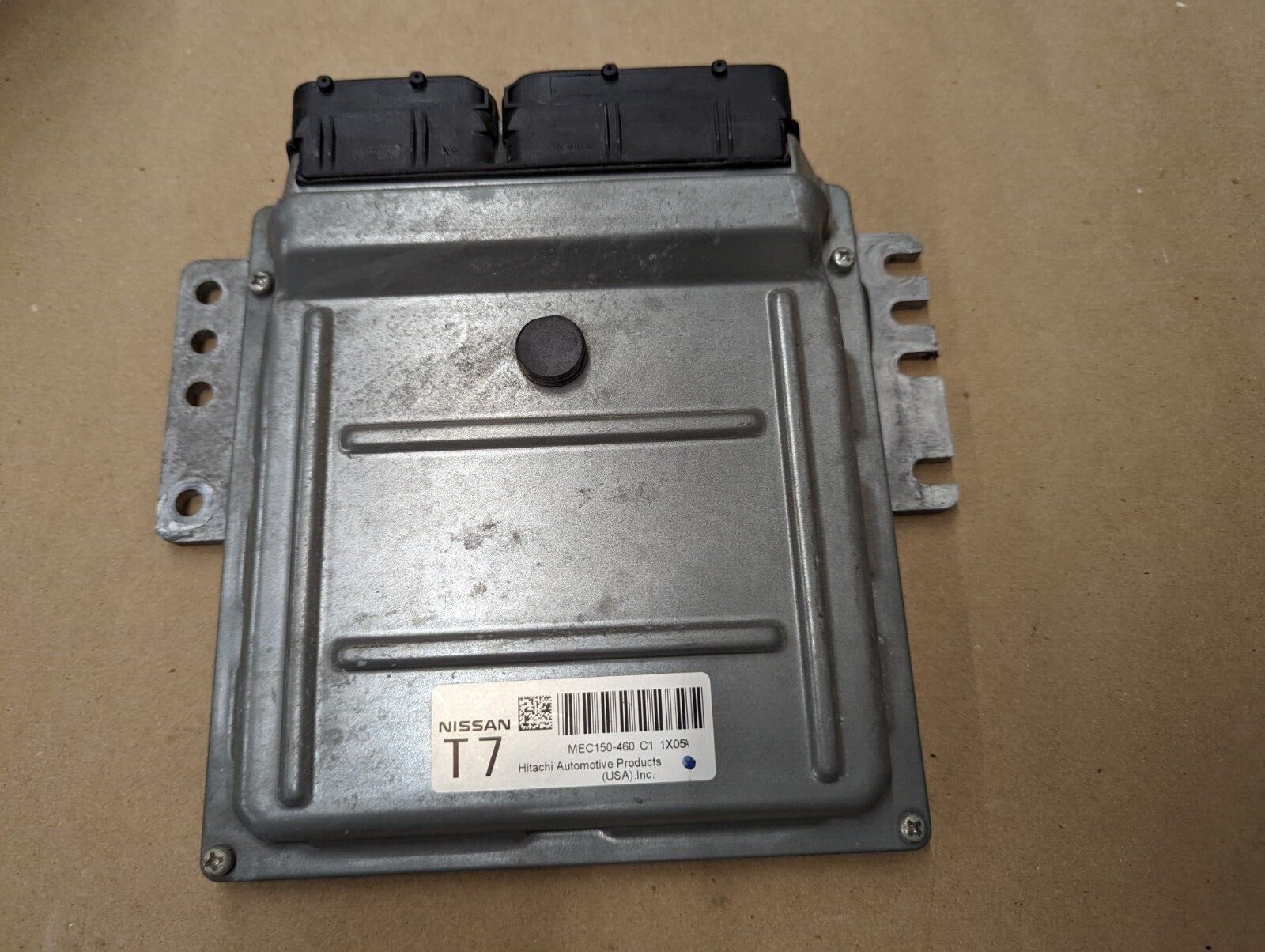 2012 Nissan Pathfinder Engine Control Module Computer ECM ECU Unit ...