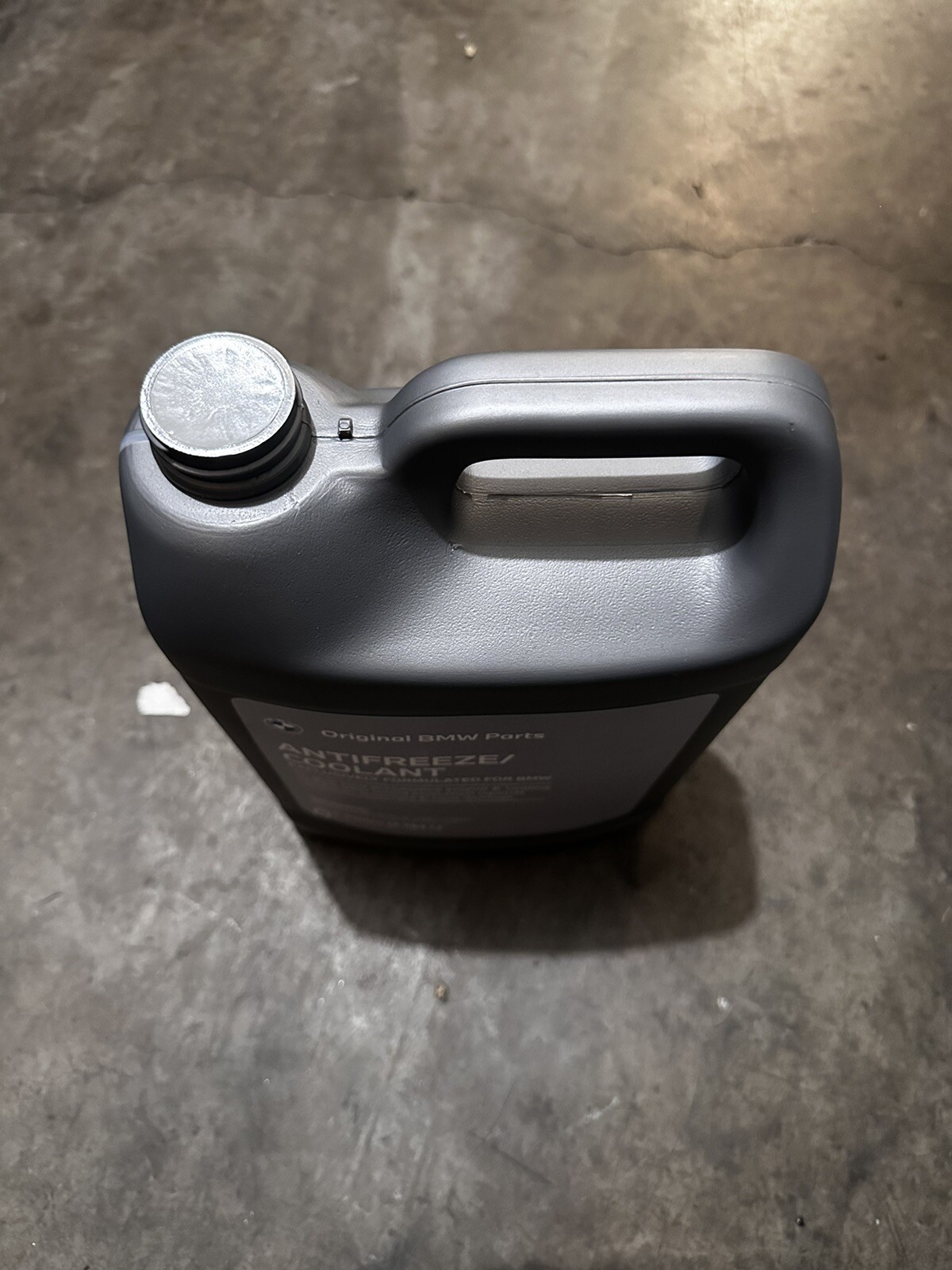 Genuine BMW Blue Color Antifreeze / Coolant 82141467704 eBay