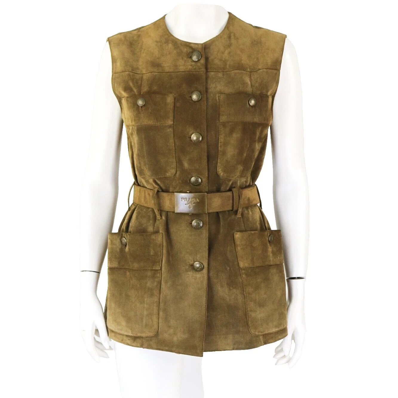 Chalecos PRADA para Mujeres