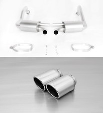 REMUS Endschalldämpfer Porsche Boxster & Boxster S 718 (982) (SR)