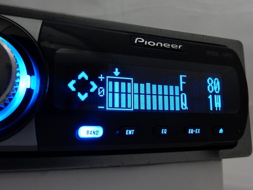 Pioneer DEH-P80MP 🟥 Oldtimer Autoradio mit CD (2425580) - Bild 14 von 24