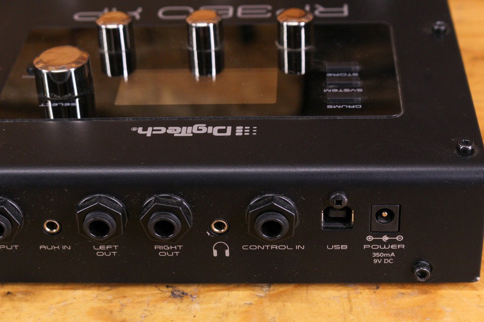 DigiTech RP360XP Guitar MultiEffects Pedal ISSUES! eBay