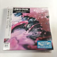 Linkin Park From Zero 2024 Rock Cd Mit Obi