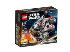 Lego 75193 Star Wars Microfighters  Millenium Falcon NEUF SCELLÉ 