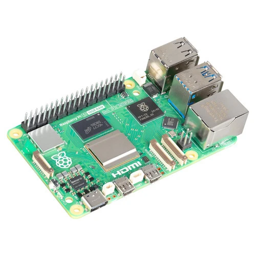 Raspberry Pi 5 16GB RAM Broadcom BCM2712 Quad-core 64-bit Single Board Computer