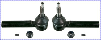 2X SPURSTANGENKOPF AUSSEN FÜR GMC YUKON / YUKON XL 1500 / SIERRA 2007 - 2014