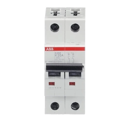 ABB Circuit Breakers 2 Poles
