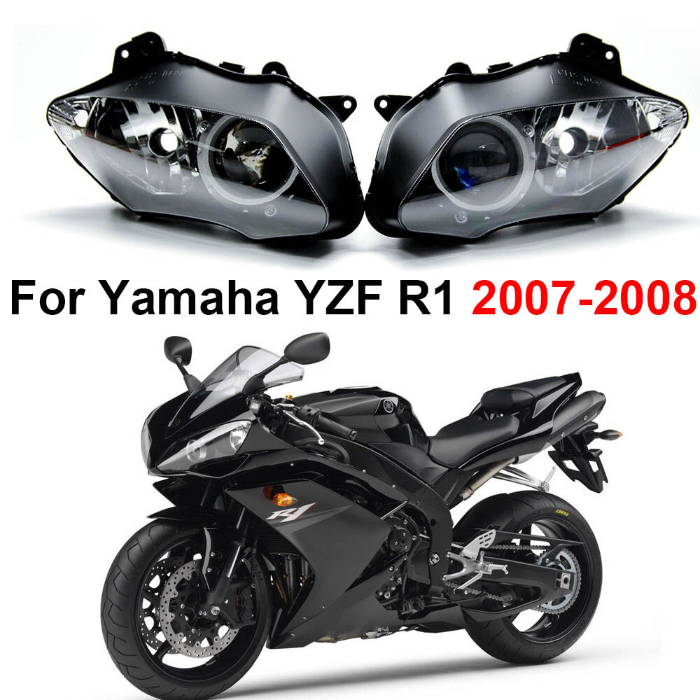 パーツ YZF-R1 15-24 2015 2019 2024 Yamaha Yzf R1 Cylinder Head Engine Top