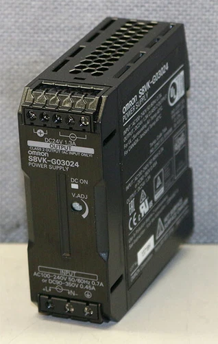 Omron S8VK-G03024 24V DC Power Supply