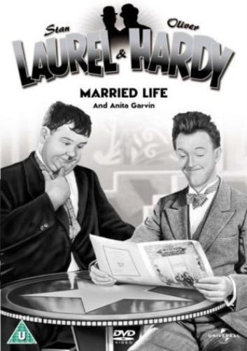 Laurel and Hardy Classic Shorts: Volume 18 - Married Life DVD (2004) Stan - Picture 1 of 2