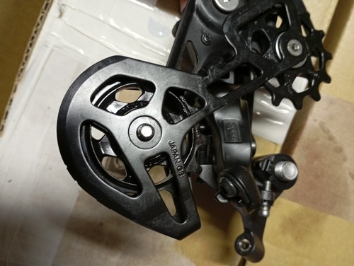 Deragliatore Posteriore MTB 10 Vel Gabbia Media Shimano Deore Rd-m5130 - Imagen 2 de 10