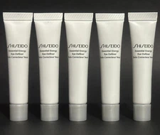 Shiseido Essential Energy Eye Definer 5ml  0.18 oz each (lot of 5)
