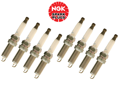 #ad #ad OEM Spark Plug Laser Iridium 8pcs OEM NGK for Mercedes AMG V8 $128.52